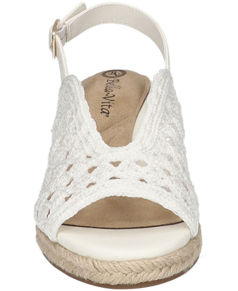 Women's Bethany Espadrille Wedge Sandals