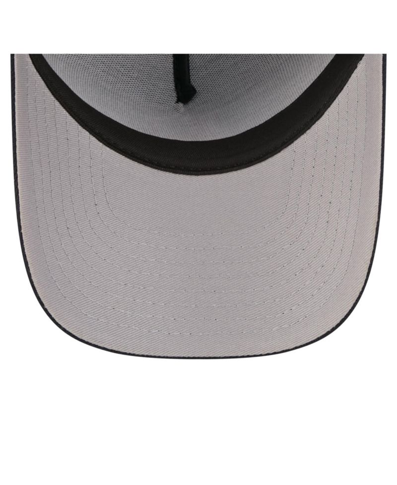 Big Boys and Girls Navy Boston Red Sox Cooperstown Logo 9FORTY A-Frame Adjustable Hat