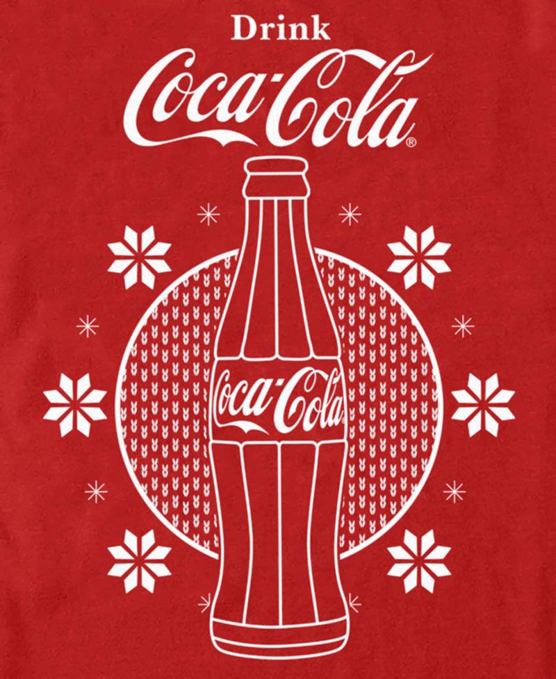 Men's Bottled Taste Graphic Crew Neck T-Shirt