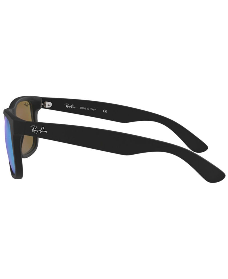 Unisex Sunglasses, RB4165 Justin Mirror