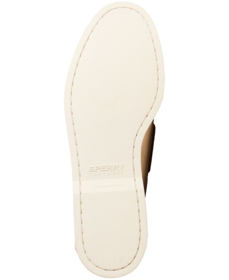 Men's Iconic Silhouette Lace-Up Boat Shoes