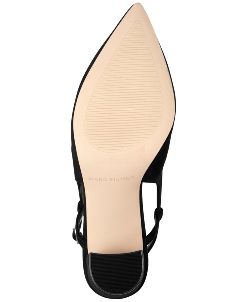 Women's Vivika Block Heel Slingback Pumps
