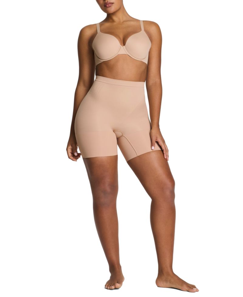 GoFigure Mid-Thigh Short 10608R