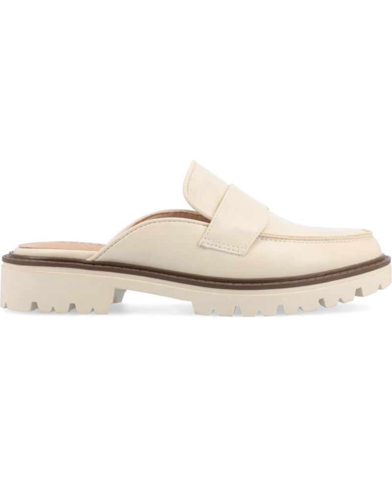 Women's Miycah Lug Sole Slip On Mules