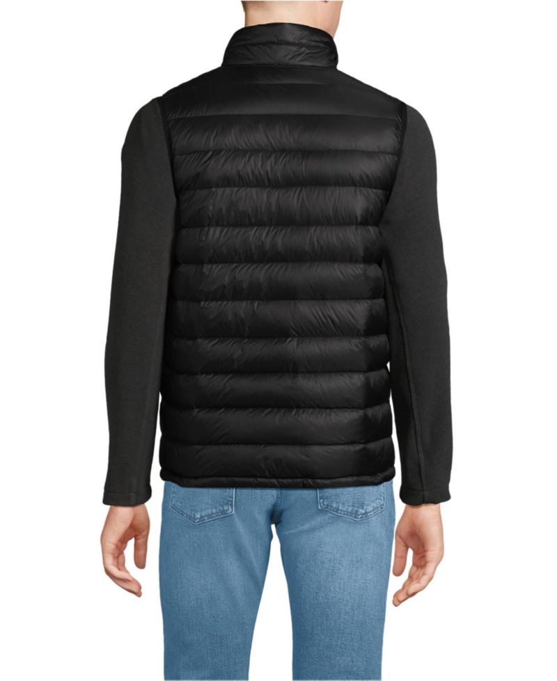 Men's Wanderweight Packable Down Vest