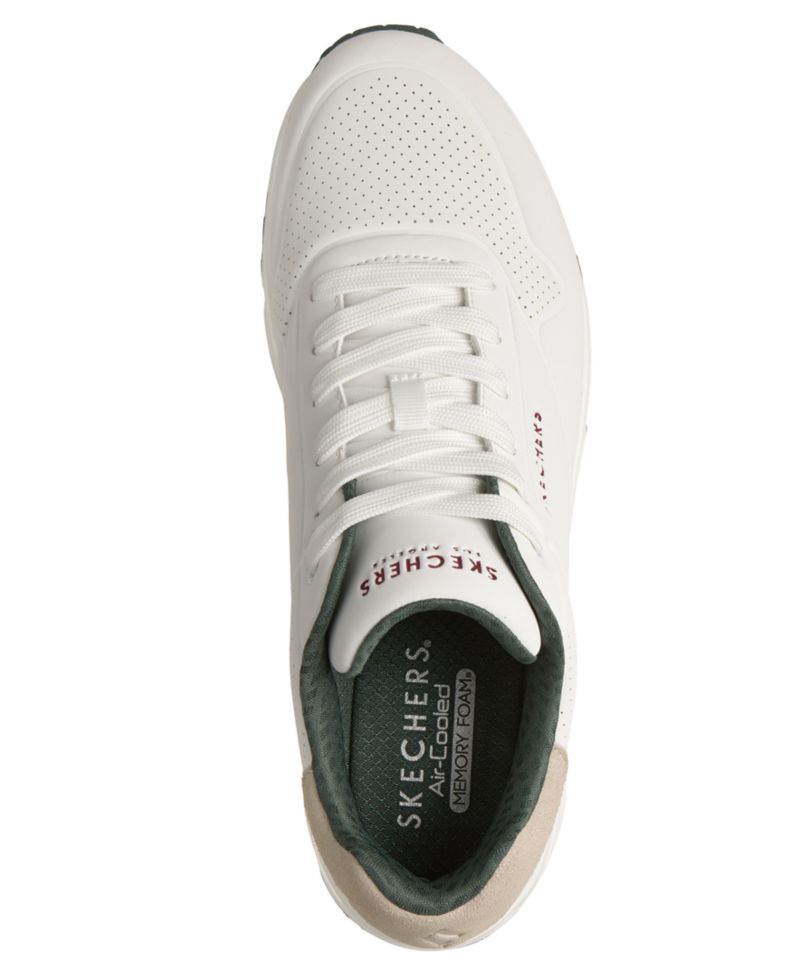 Men's Uno - Suited On Air Memory Foam Sneakers from Finish Line