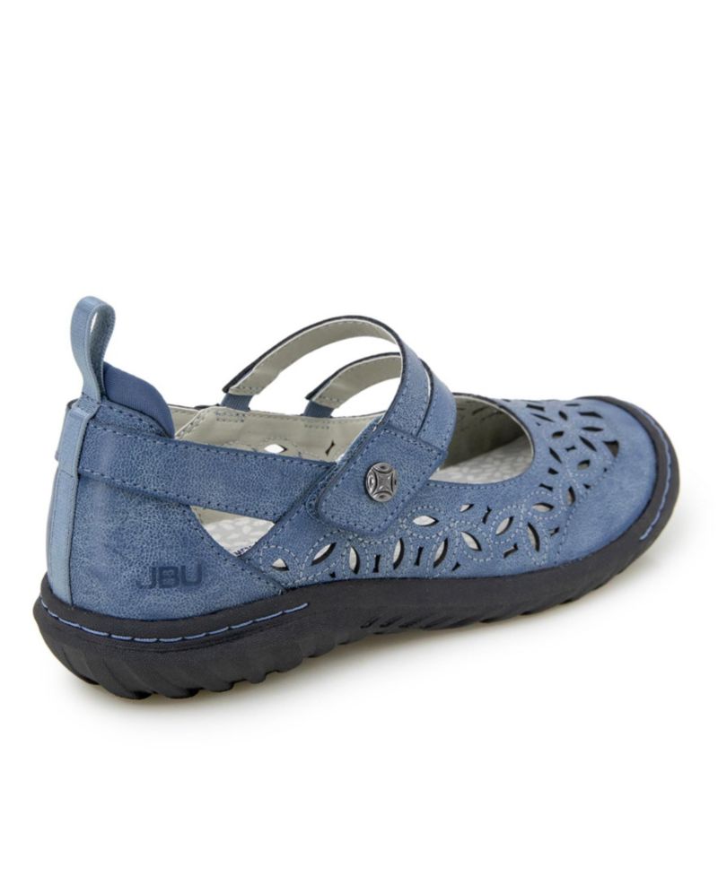 Women's Bellerose Encore Casual Mary Jane Flats