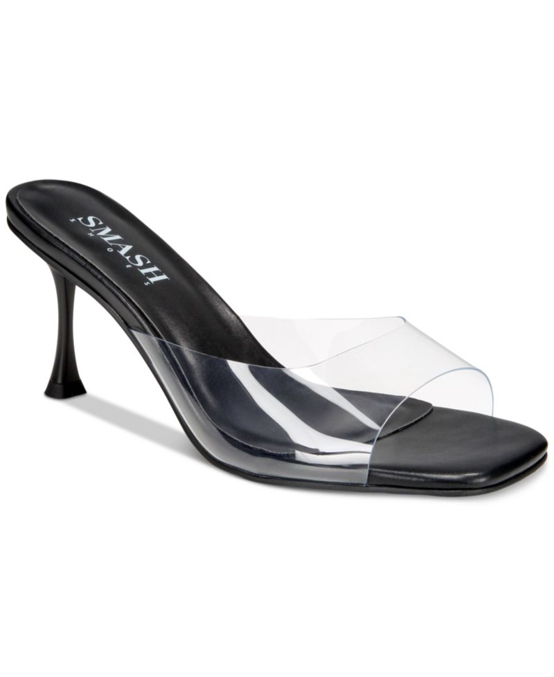 Women's Carmen Mule Dress Sandals - Extended Sizes Available