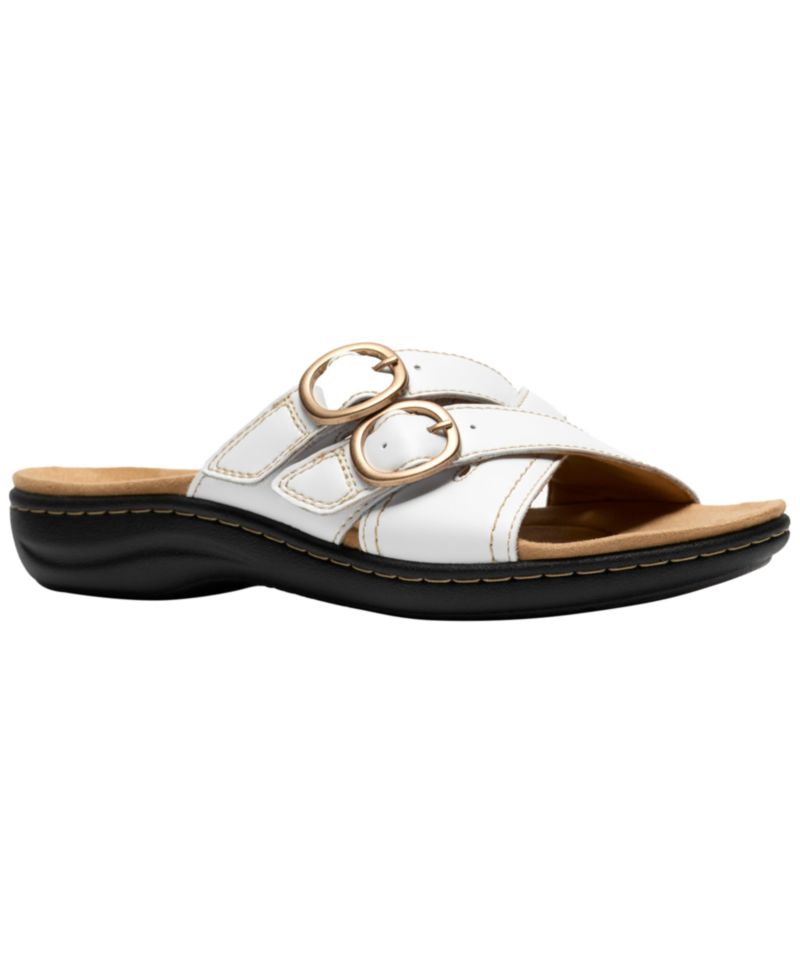 Women's Collection Laurieann Opal Round Toe Sandals