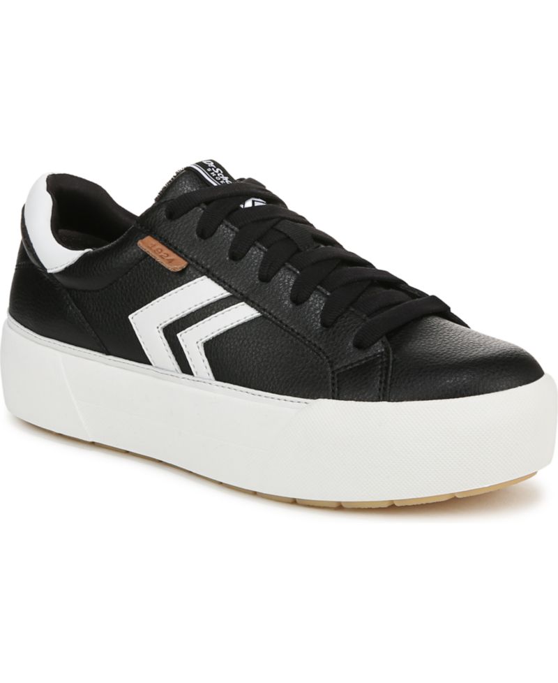 Women's Young And Free Lace Up Platform Sneakers