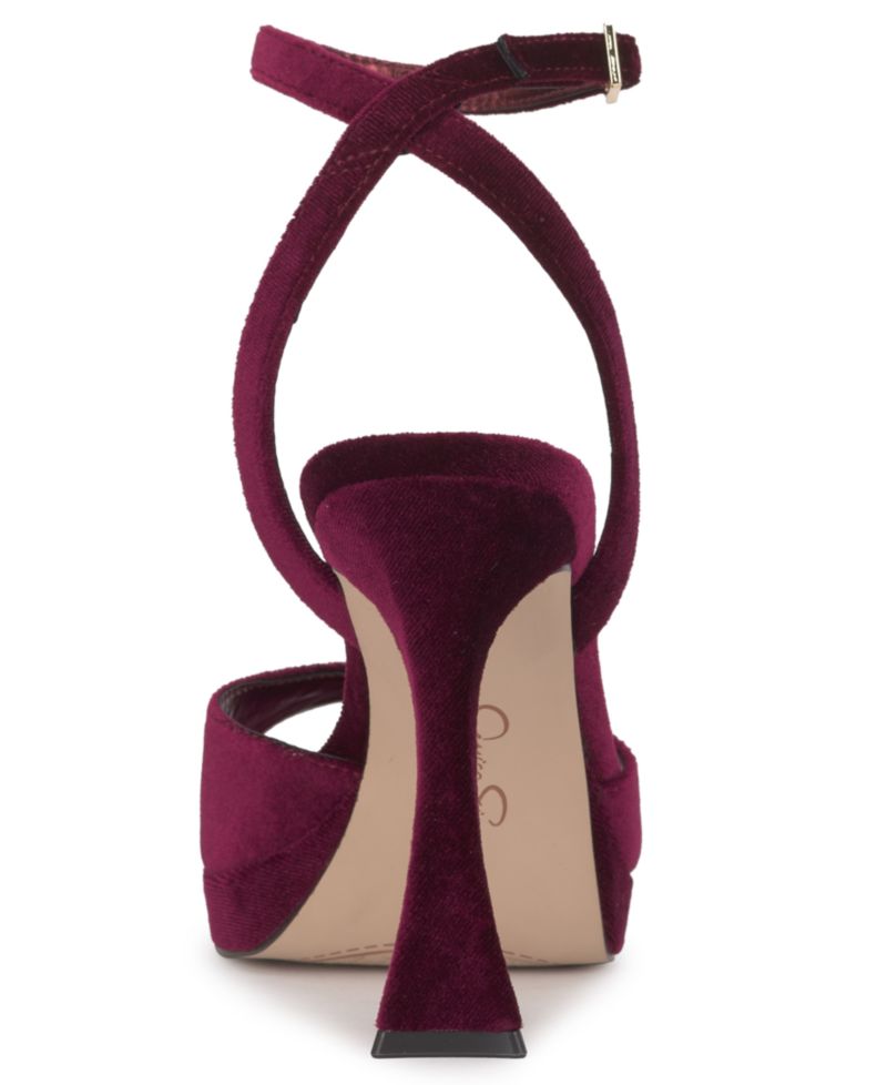 Women's Jixte Round Toe Dress Sandals