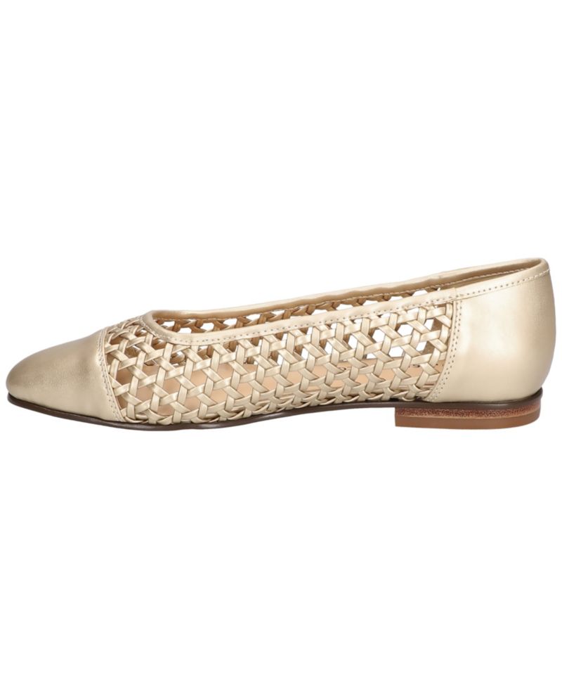 Women's Beloved Square Toe Flats