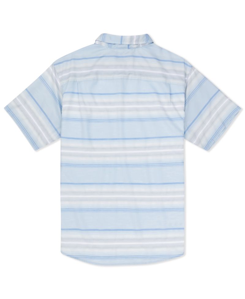 Men's Newport Stripe Regular-Fit Shirt