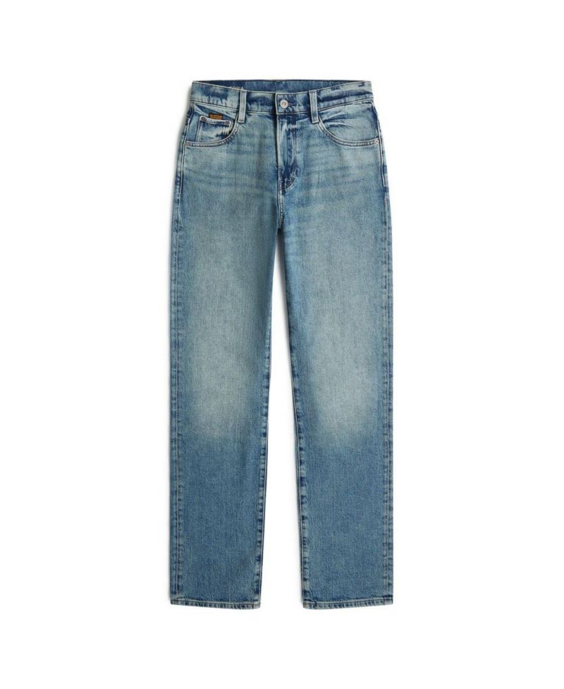 Women's Viktoria High Straight Jeans