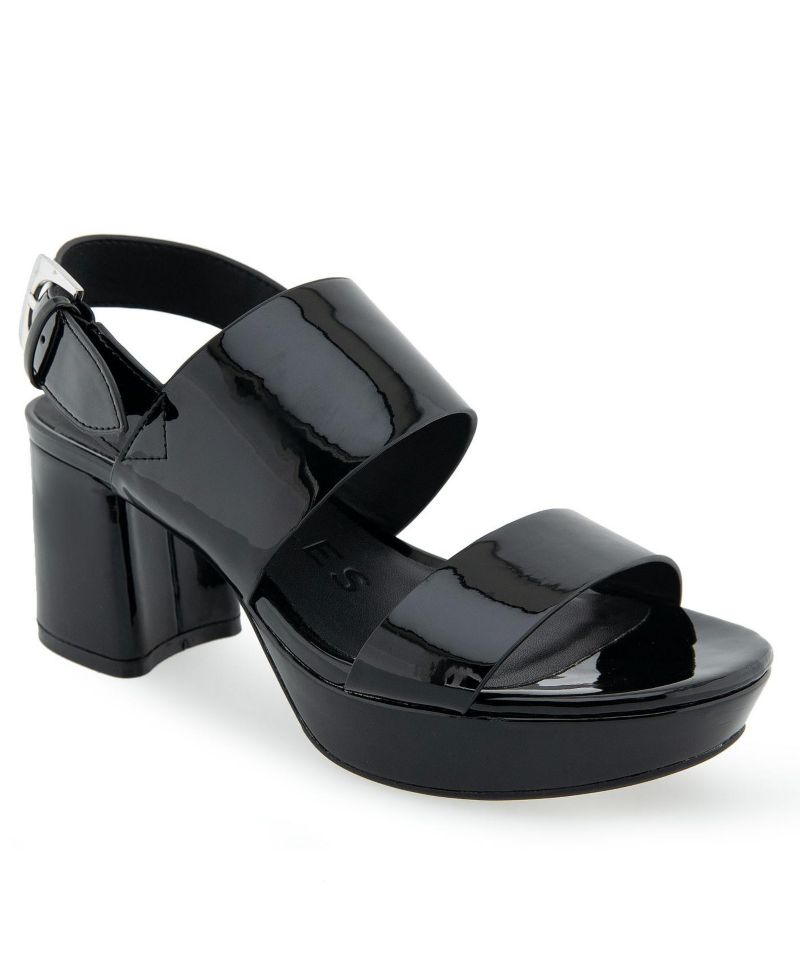 Women's Camilia Round Toe Platform Sandals