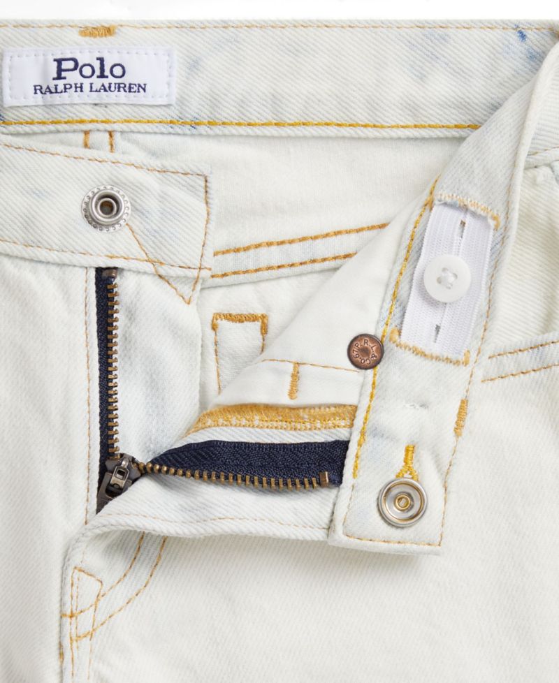Boys' 2-7 Straight-Fit Jeans