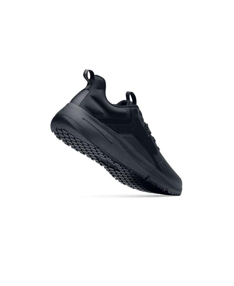 Men's Crossing Slip Resistant Water Resistant Work Shoes