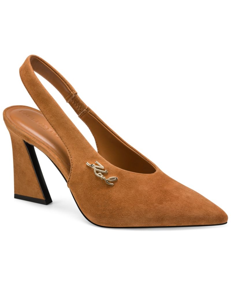 Women's Lauryn Slingback Pumps