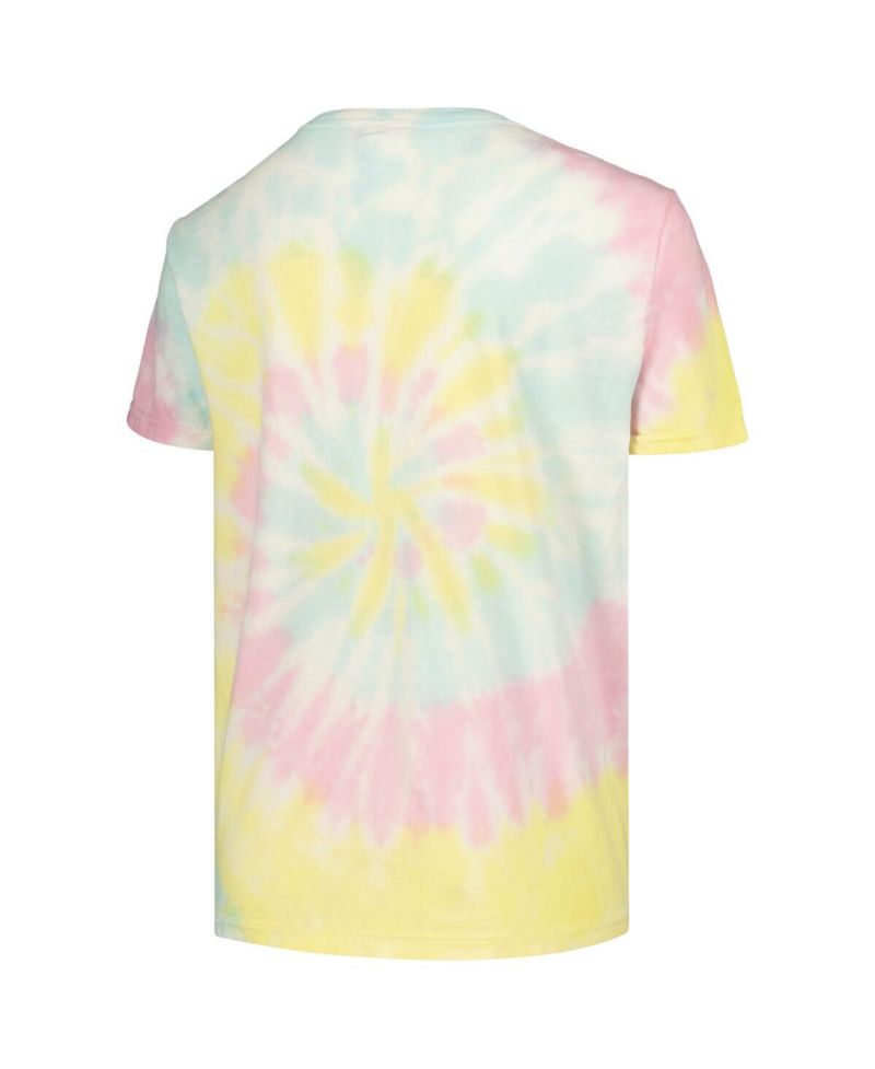 Big Boys and Girls Star Wars Rebel Classic Tie-Dye Graphic T-Shirt