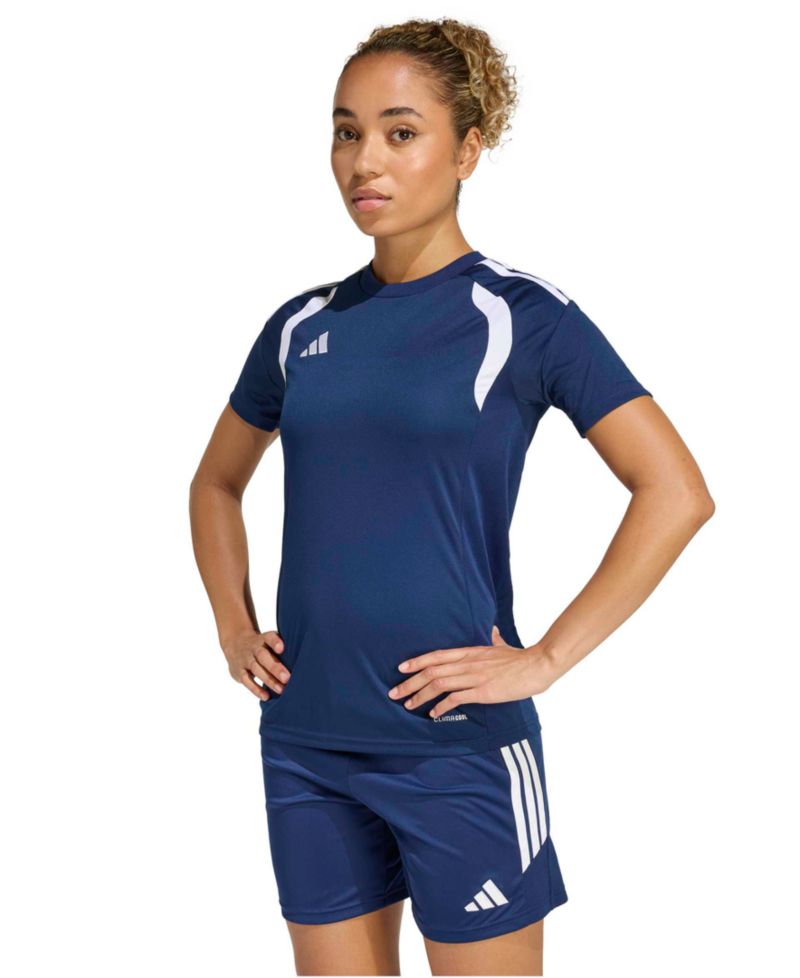 Women's Tiro 26 League Soccer Jersey T-Shirt