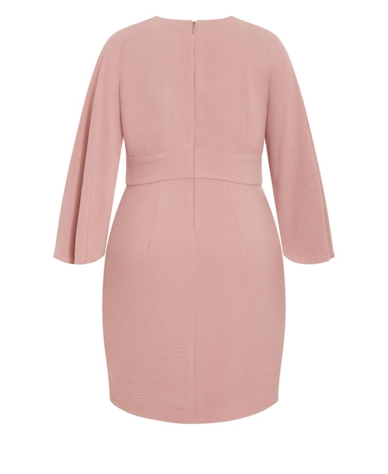 Womens Plus Size Malani Dress
