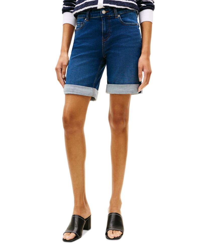 Women's Denim Shorts