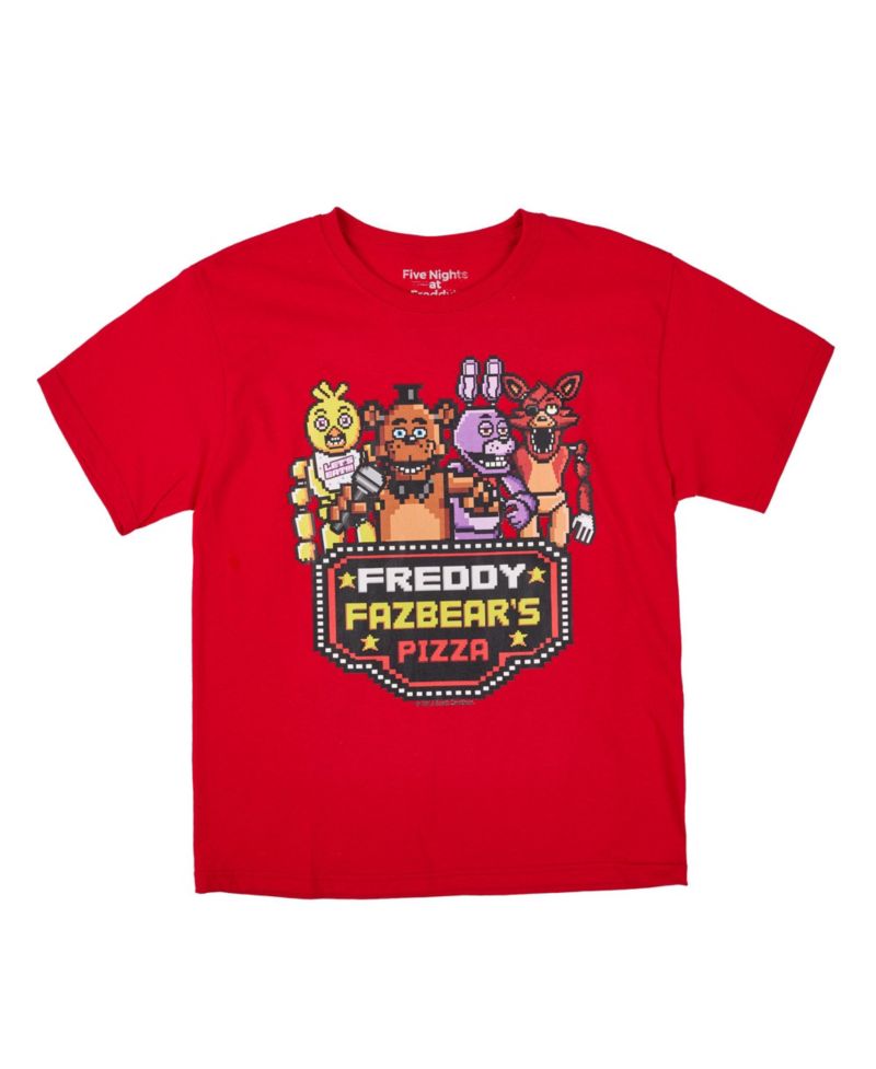 Big Boys Bioworld Youth T-Shirt 3pk-Medium
