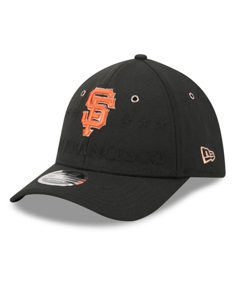 Men's Black San Francisco Giants 2026 MLB All-Star Game 39THIRTY Flex Hat