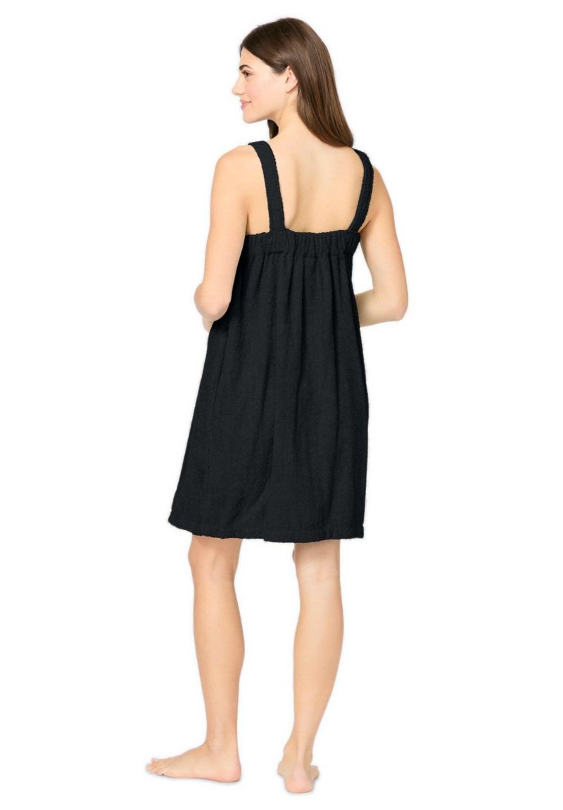 Women's Dreams and Co. Terry Towel Wrap
