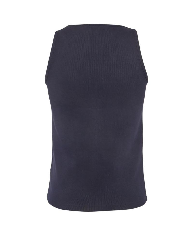 Women's Ribbed-Knit Scoop Neck Tank Top