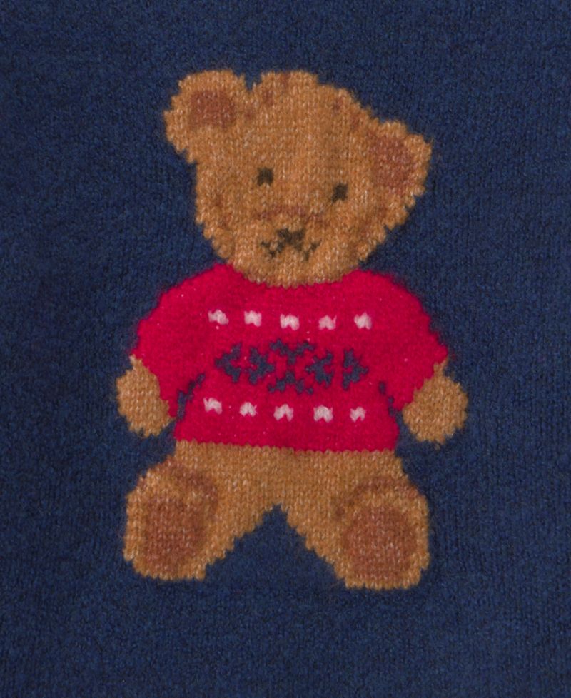 Baby Boys' Josh B'gosh Crewneck Long-Sleeve Sweater