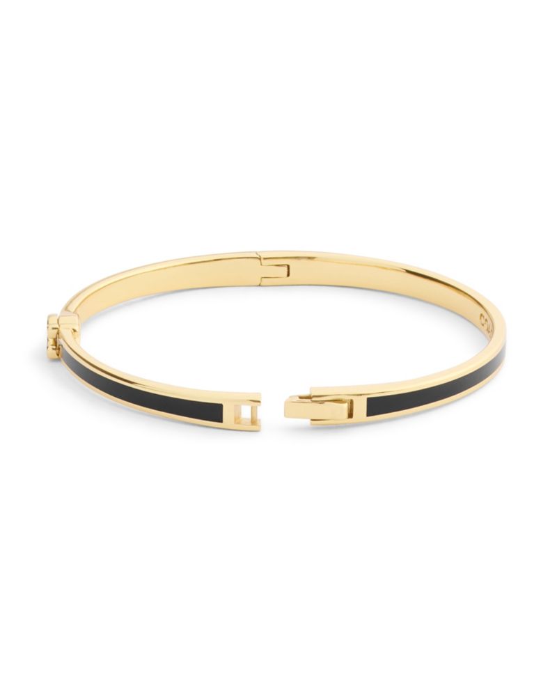 Minimal Hinged Bangle Bracelets
