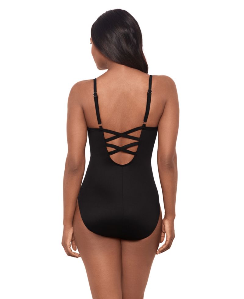 Women's Temptation Underwire One-Piece Swimsuit