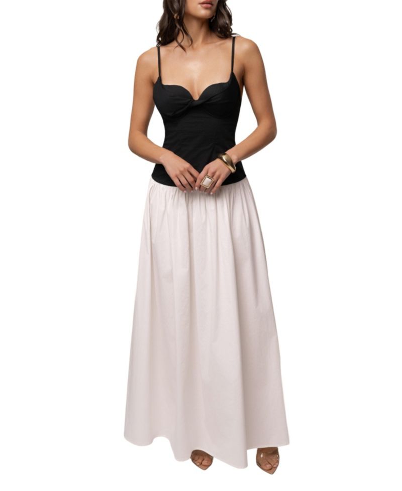 Women's Forever Flare Maxi Dress