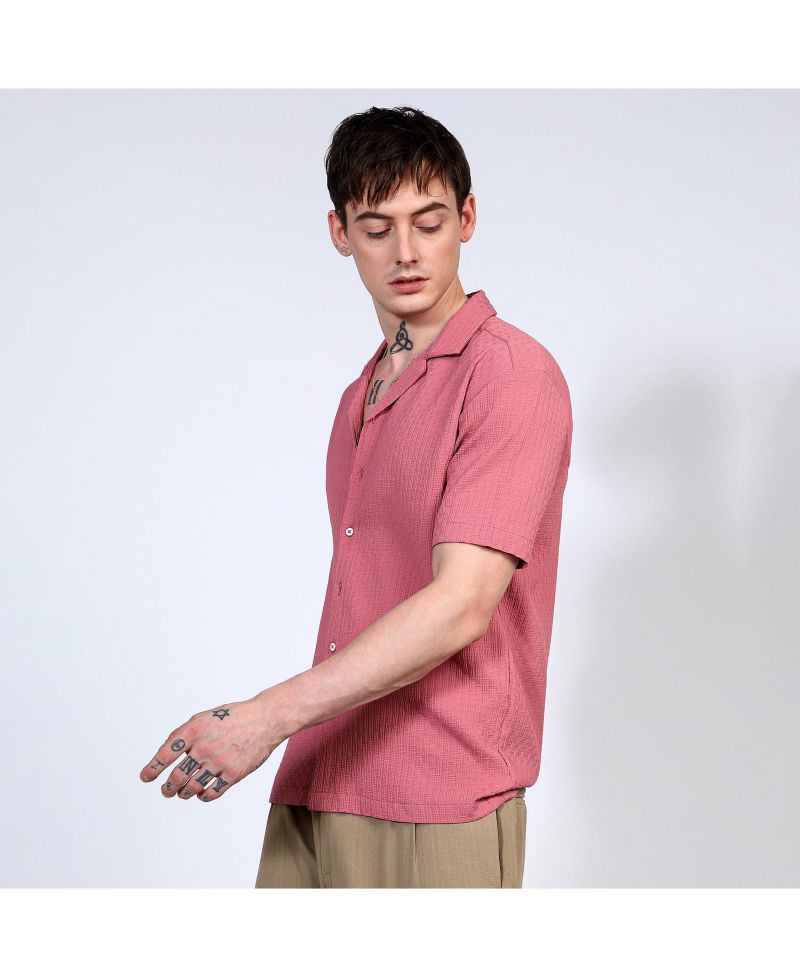 Bohemian Impressions Oversized Shirt