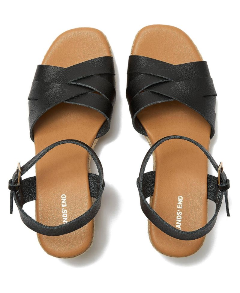 Women's Espadrille Wedge Sandals