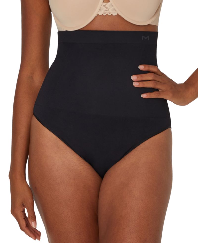 Women's Everyday Seamless Firm Control High-Waist Brief DMS832
