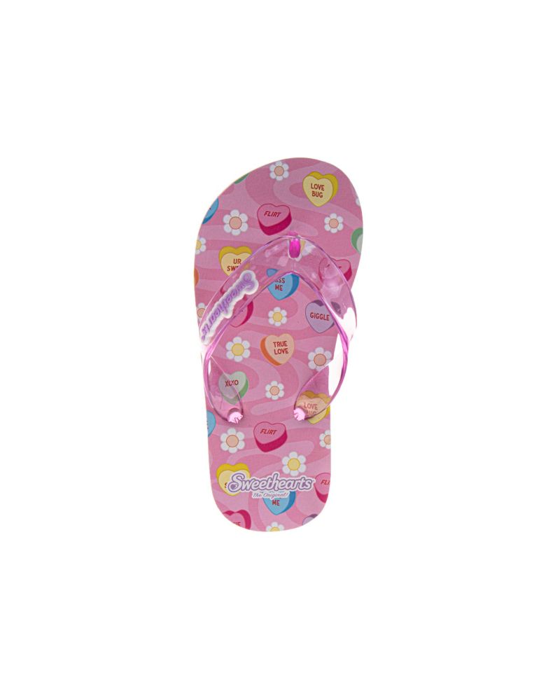 Big Girls Shoes Flip Flops, Sandals Beach and Pool Shoes, Slip on.