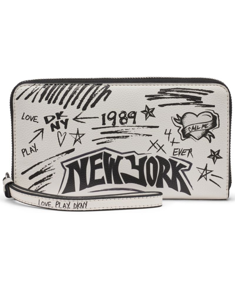Women's Bryar Zipper Around Wallet