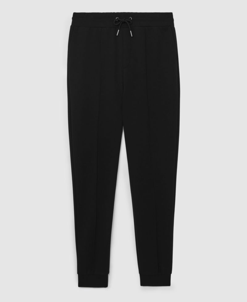 Men's Premier Stretch-Jersey Tailored Joggers