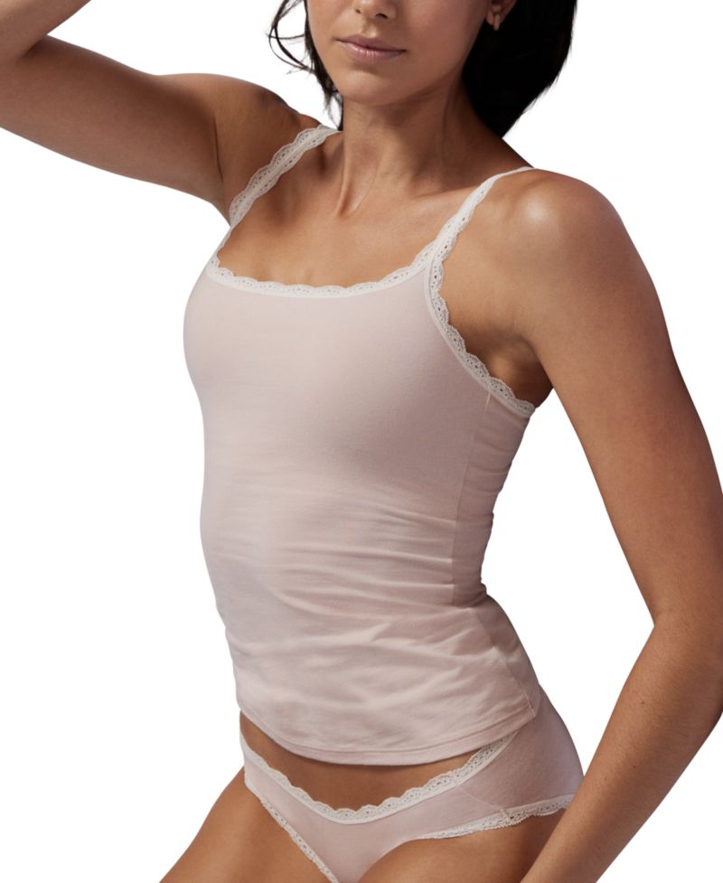 Women's Inspired Eyelet Bikini Underwear 973219