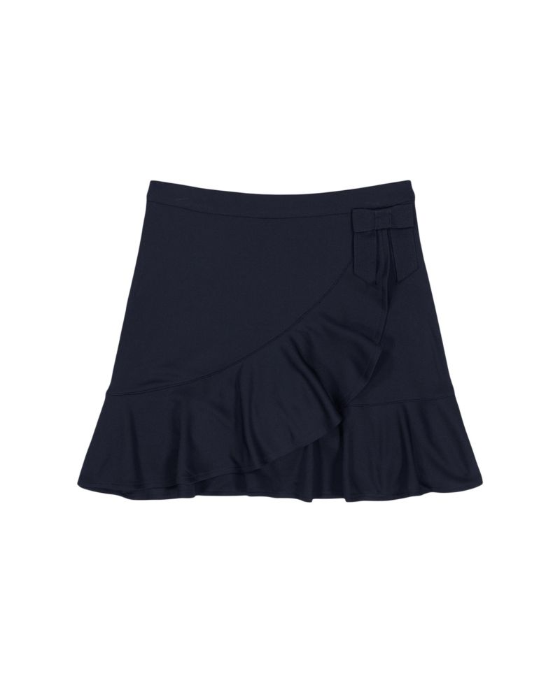 Big Girls Ruffle Layer Performance Scooter Skirt