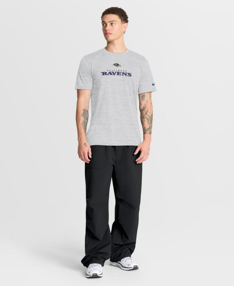 Men's Baltimore Ravens Velocity Short-Sleeve T-Shirt