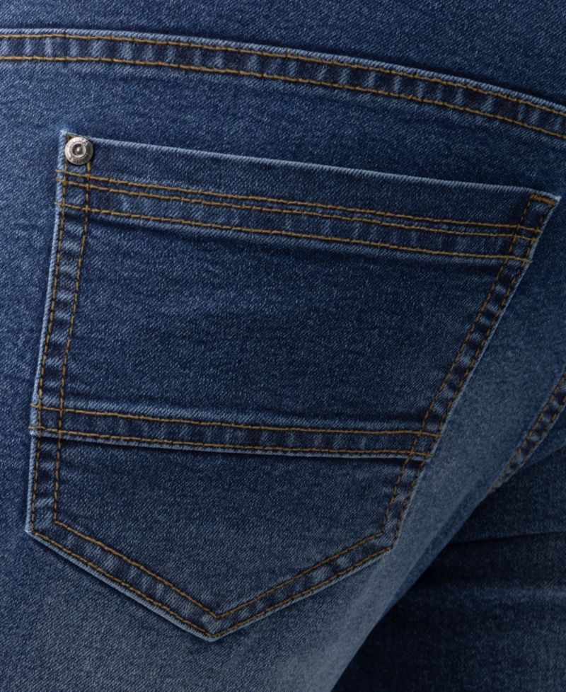 CULTURA Men's Slim Fit Jeans
