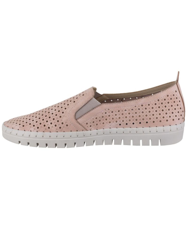 Fresh Slip On Sneakers