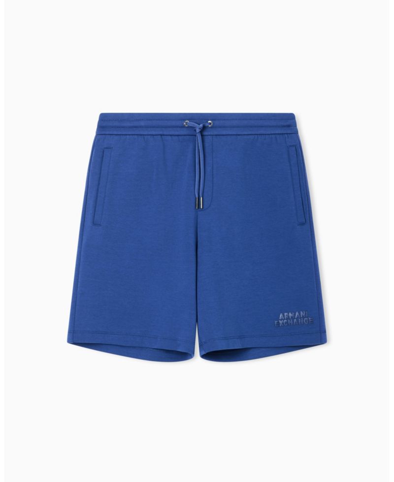 Men's Elevated Logo Fleece Shorts