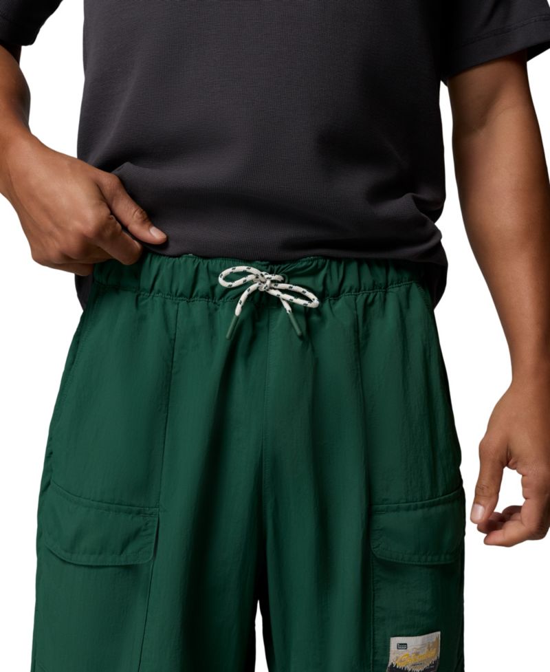 Men's Acker Rock Regular-Fit Convertible Pants