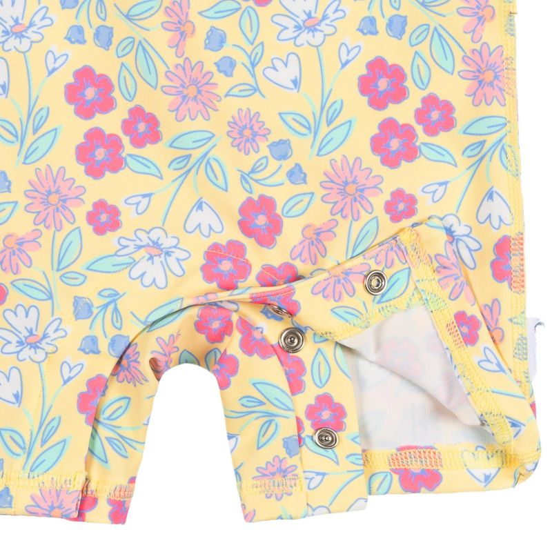Baby Girls Long Sleeve Rashguard