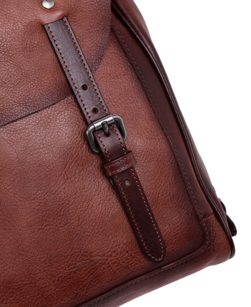 Women's Genuine Leather Lawnwood Backpack