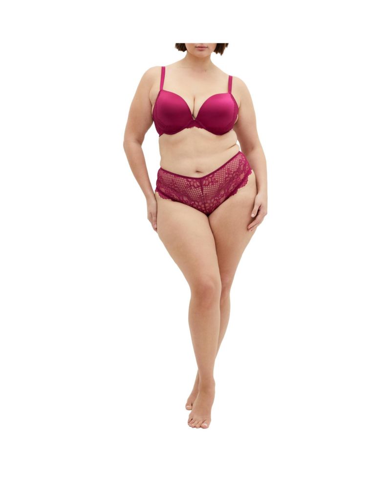 Women's Allure Push Up Bra